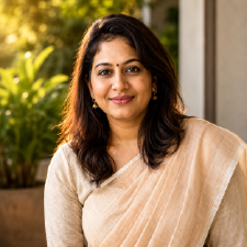 Ananya S