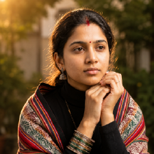Aparna K.