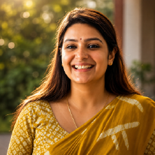 Harshita Sri