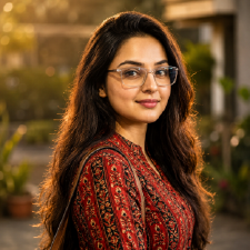 Kanishka M.