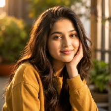 Sanjana D.